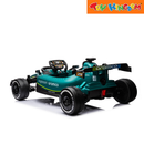Berica Aston Martin Formula 1 Motorized Car (PRE-ORDER 7 DAYS)