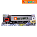 Dream Machine Container Truck Friction Powered Vehicle