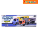 Dream Machine Container Truck Friction Powered Vehicle