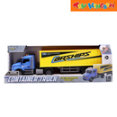 Dream Machine Container Truck Friction Powered Vehicle