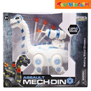 Dream Machine Assault Mech Dino Walking Robot Dinosaur