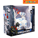 Dream Machine Assault Mech Dino Walking Robot Dinosaur