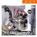 Dream Machine Assault Mech Dino Walking Robot Dinosaur