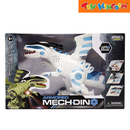 Dream Machine Armored Mech Dino Walking Robot Dinosaur