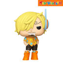 Funko Pop! Animation One Piece Vinyl Figure