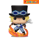 Funko Pop! Animation One Piece Vinyl Figure