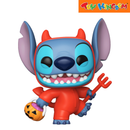 Funko Pop! Disney Devilish Stitch Vinyl Figure