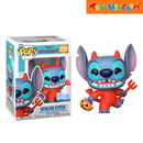 Funko Pop! Disney Devilish Stitch Vinyl Figure