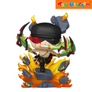 Funko Pop! Animation Premium One Piece Roronoa Zoro VInyl Figure