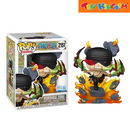 Funko Pop! Animation Premium One Piece Roronoa Zoro VInyl Figure