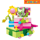 Keepplay Pokémon Party Parade Floats Building Block Set