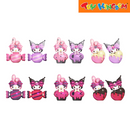 Moetch Kuromi & My Melody Sweetheart's Secret Promise Series Moetch Bean Blind Bag