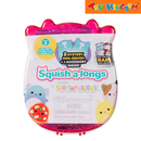 Squishmallows Squish-a-longs Series 3 Blind Pack Random Assortment