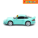 Pop Race Porsche RWB 997 Tiffany 1:64 Car Model