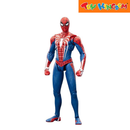 Marvel ZD Toys Spider-Man Advanced Suit (1/10 Scale) Action Figure