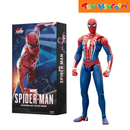 Marvel ZD Toys Spider-Man Advanced Suit (1/10 Scale) Action Figure