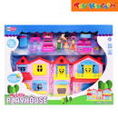 KidShop My Little Playhouse Playset