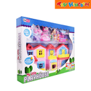KidShop My Little Playhouse Playset