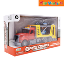 Dream Machine Speedway Transporter Truck Set