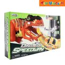 Dream Machine Dinotech Speedway Truck Set