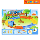 Dream Machine Train Adventure 7pcs Toy Train Set