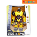 Dream Machine Extreme Techbots Battery-operated Toy Robot