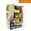 Dream Machine Extreme Techbots Battery-operated Toy Robot