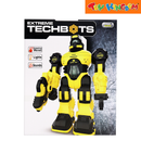 Dream Machine Extreme Techbots Battery-operated Toy Robot