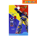 Voltes V Legacy 8cm Emblem Keychain
