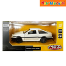 MSZ 1:32-1:53 Scale Toyota Sprinter Trueno (AE86) Die-cast Model Car