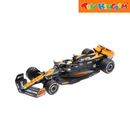 MSZ 1:43 Scale McLaren MCL60 Formula 1 2023 Australian Grand Prix 4 Die-cast Model Car