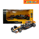 MSZ 1:43 Scale McLaren MCL60 Formula 1 2023 Australian Grand Prix 4 Die-cast Model Car