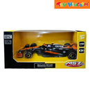 MSZ 1:43 Scale McLaren MCL60 Formula 1 2023 Australian Grand Prix 81 Die-cast Model Car