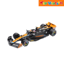 MSZ 1:43 Scale McLaren MCL60 Formula 1 2023 Australian Grand Prix 81 Die-cast Model Car
