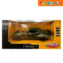 MSZ 1:44 Scale 2022 Dodge Challenger SRT Jailbreak Die-cast Model Car
