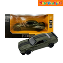 MSZ 1:44 Scale 2022 Dodge Challenger SRT Jailbreak Die-cast Model Car