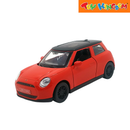 MSZ 1:34 Scale BMW Mini Cooper Die-cast Model Car