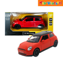 MSZ 1:34 Scale BMW Mini Cooper Die-cast Model Car