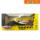 MSZ 1:24 Scale Mclaren Monaco Grand Prix 4 Die-cast Model Car