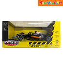 MSZ 1:24 Scale Mclaren British Grand Prix 4 Die-cast Model Car