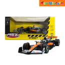 MSZ 1:24 Scale Mclaren British Grand Prix 4 Die-cast Model Car