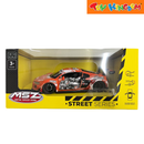 MSZ 1:24 Scale Audi R8 LMS GT3 Race Car Die-cast Model Car