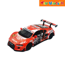 MSZ 1:24 Scale Audi R8 LMS GT3 Race Car Die-cast Model Car
