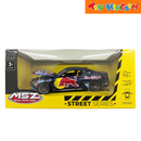 MSZ 1:23 Scale BMW M4 Competition Red Bull Racing Livery Die-cast Model Car