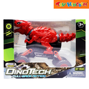Dream Machine DinoTech Pull-back Action Off-road Dinosaur Toy