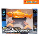 Dream Machine DinoTech Pull-back Action Off-road Dinosaur Toy