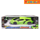 Dream Machine 1:18 Monsterz Speed Remote Control Car