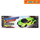 Dream Machine 1:18 Monsterz Speed Remote Control Car