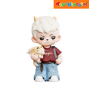 TNT Space Rayan Natural Born Player Series Blind Box
