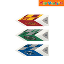 Maped Harry Potter Pyramid Erasers